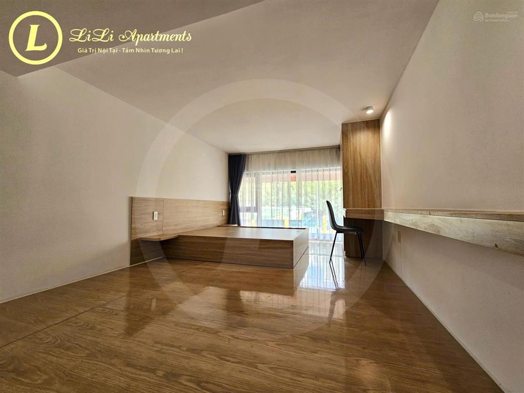 Ra mắt căn hộ duplex ngay sau lưng vista verde  căn hộ full nội thất chưa qua sử dụng