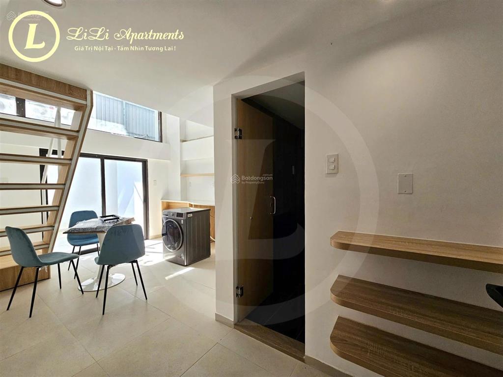 Ra mắt căn hộ duplex ngay sau lưng vista verde  căn hộ full nội thất chưa qua sử dụng