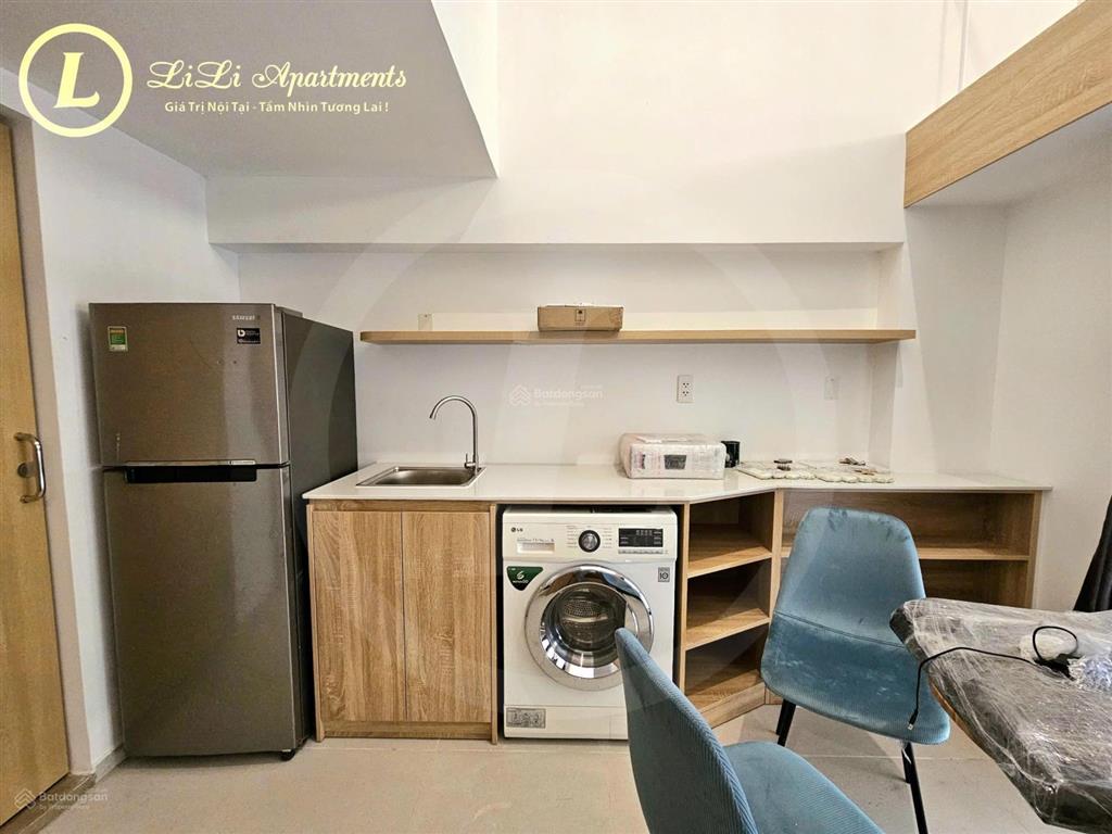 Ra mắt căn hộ duplex ngay sau lưng vista verde  căn hộ full nội thất chưa qua sử dụng