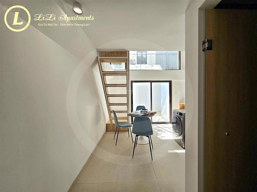 Ra mắt căn hộ duplex ngay sau lưng vista verde  căn hộ full nội thất chưa qua sử dụng