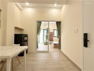 Khai trương căn hộ 1 phòng ngủ gần metro chỉ 5 phút  diện tích thoáng nhà mới new seal