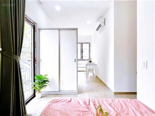 Ra mắt căn studio tách bếp  ban công đối diện chung cư vista verde