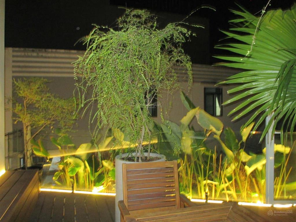 Căn hộ studio sân vườn  full nội thất tách bếp, view chill tại nhà