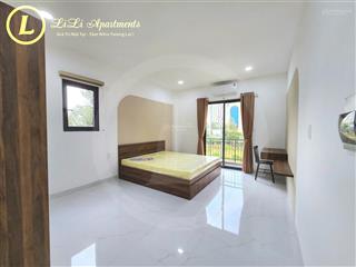 Ra mắt căn hộ ban công đỗ được oto  full nội thất nhà mới