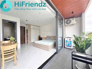 Trống ra căn hộ ban công to lớn  đỗ oto thoải mái ngay đảo kim cương