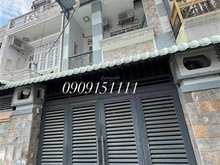 Bán nhà shr  2 tầng  cách hxh 15m  huỳnh tấn phát, q7  chỉ 4.x tỷ