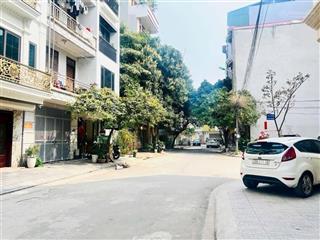 Bán nhà phân lô hoàng quốc việt  ô tô tránh  95m2, mặt tiền 6m, 4 tầng, gần phố  giá 20 tỷ