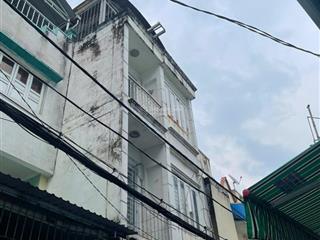 107037 bán nhà hxh 6m vườn lài 28m2 (3.9*7) 4.55 tỷ tân phú