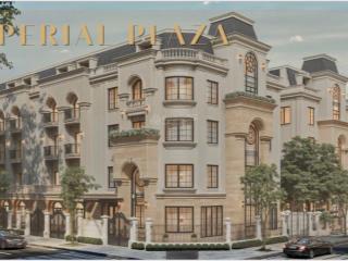Bán liền kề shophouse imperial plaza  vị trí đẹp, kinh doanh đỉnh