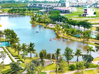 Shophouse thương mại trục n1 tuyến phố đầu hồ cảnh quang