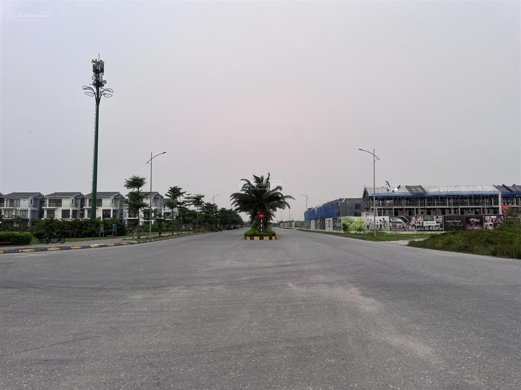 Bán căn nhà liên kế siêu hiếm tại dự án the greenery hải phòng chủ đã vào tiền 2,xx tỷ