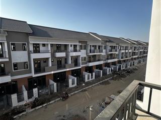 Bán nhà liền kề 86,9m2, sân cổng riêng, có sân sau hướng tây tứ mệnh tại vsip thủy nguyên hải phòng