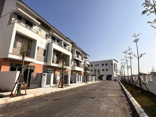 Bán liền kề the greenery hải phòng 75m,hướng bắc, hàng hiếm, giá 4 tỷ 8850