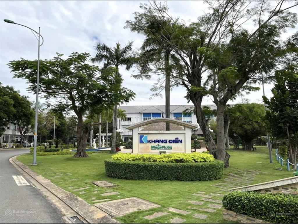 Chính chủ cần bán nhà tại mega ruby khang điền, quận 9.