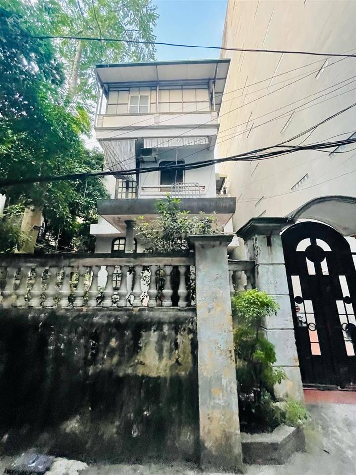 Bán nhà khương đình, 27,6 tỷ, 156 m2  phù hợp xây ccmn khai thác dòng tiền, chia 2 lô, hoặc để ở.