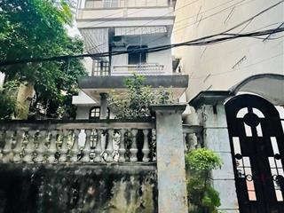 Bán nhà khương đình, 27,6 tỷ, 156 m2  phù hợp xây ccmn khai thác dòng tiền, chia 2 lô, hoặc để ở.