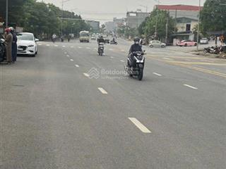 Đất kinh doanh sầm uất nhất mặt đường nguyễn tất thành