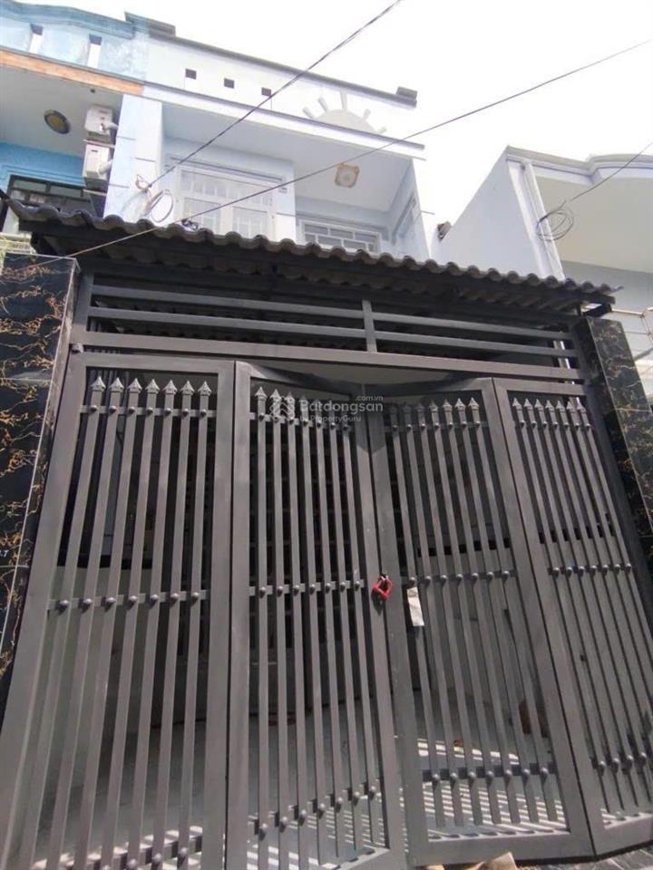 Bán nr 4pn 2wc giá siêu hời 4,28 tỷ, 60m2 ở tân thới hiệp, q12, hcm