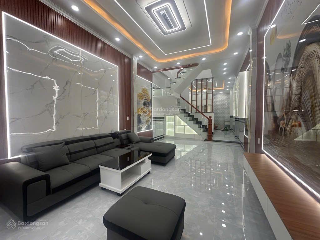 Chủ gửi nhà hxh đỗ cửa  hiệp thành city quận 12  72 m2 chỉ hơn 5 tỷ