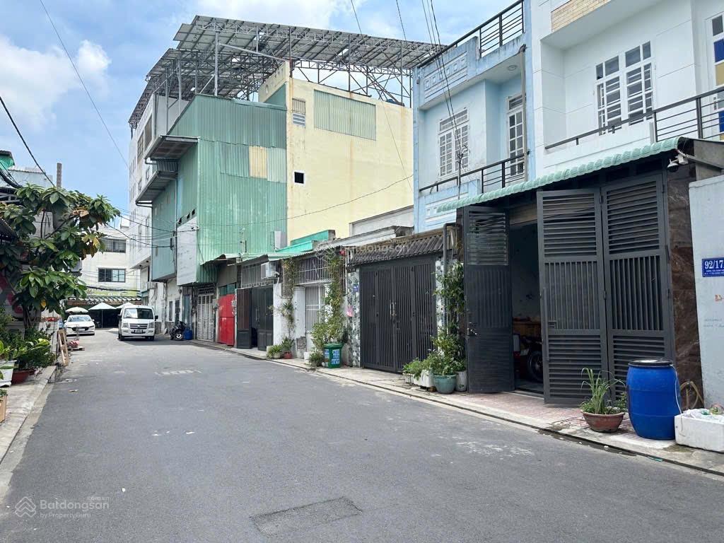 Chủ gửi nhà hxh đỗ cửa  hiệp thành city quận 12  72 m2 chỉ hơn 5 tỷ