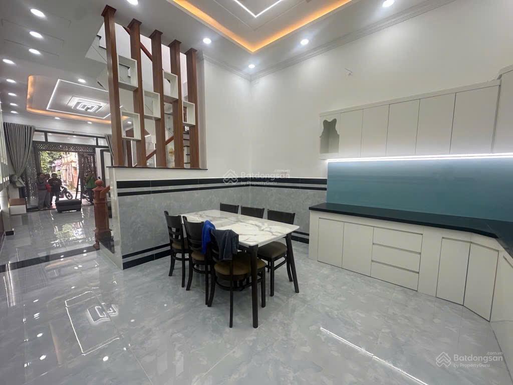 Chủ gửi nhà hxh đỗ cửa  hiệp thành city quận 12  72 m2 chỉ hơn 5 tỷ