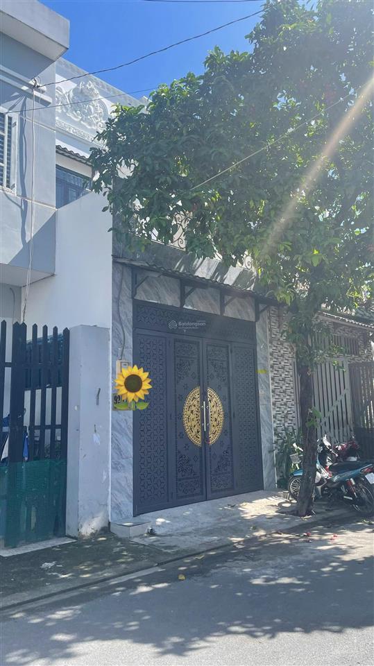 Chủ gửi nhà hxh đỗ cửa  hiệp thành city quận 12  72 m2 chỉ hơn 5 tỷ