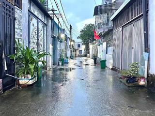Nhà đẹp xe hơi ngủ trong nhà  khu an ninh  sổ hoa hậu 80 m2  chỉ nhỉnh 5 tỷ
