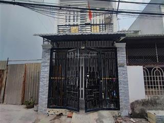 Chủ gửi căn nhà 60m2  ngay cạnh chợ hiệp thành quận 12  chỉ nhỉnh 4 tỷ