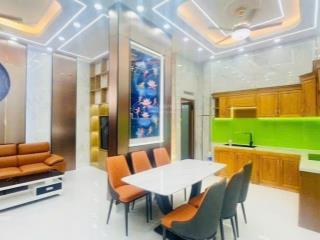 Nhà đẹp như biệt thự  ngang khủng 8m  căn góc hxh  nhỉnh 6 đồng