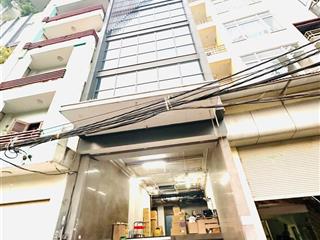 Bán toà vp mp bùi thị xuân 105m x 8t  mt 6m, sẵn dòng tiền