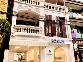 Bán mp linh lang mặt tiền 7m  85m x 5t, giá 64,8tỷ dòng tiền 700tr/năm
