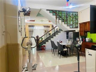 Nhà mặt tiền hoàng đạo thuý  109m  3 tầng 3 mê  full nội thất  giá 7.9 tỷ tl
