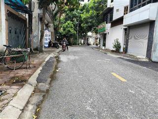 Siêu phẩm mặt phố kinh doanh  vỉa hè  thông số đẹp  view đẹp khu lõi sài đồng long biên.