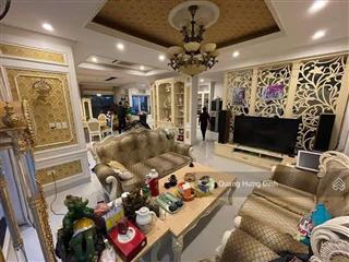 Biệt thự đơn lập việt kiều châu âu, nguyễn văn lộc, mỗ lao, 250m2 mặt tiền 15m, vị trí đẹp, full đồ