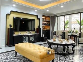 Bán liền kề kđt văn khê, hà đông 83m2*6t thang máy, full đồ, mặt tiền 5m, vị trí kinh doanh.