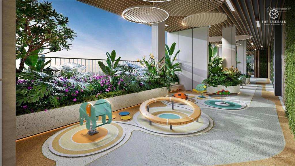 Cắt lỗ căn hộ emerald 68 2pn 2wc. căn đẹp giá tốt