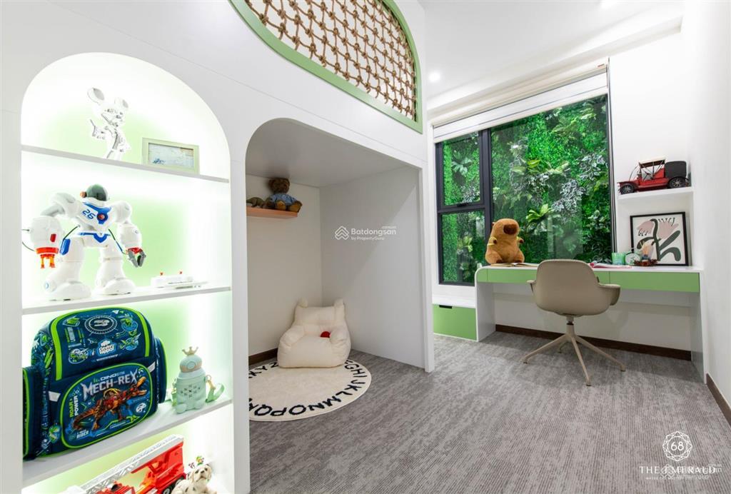 Cắt lỗ căn hộ emerald 68 2pn 2wc. căn đẹp giá tốt