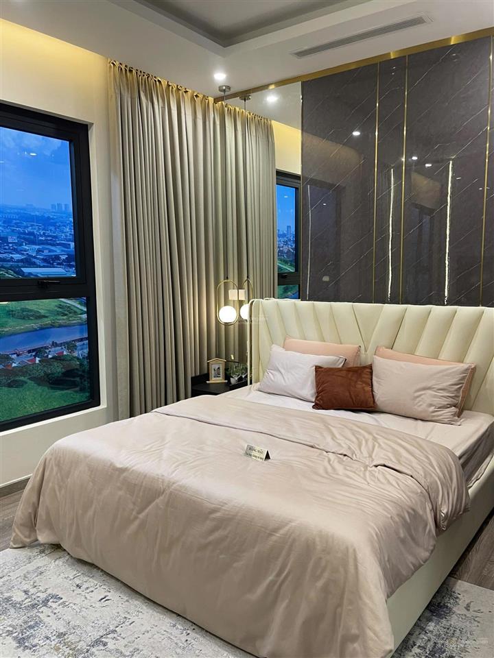 Bán gấp căn hộ góc a&t sky garden 3pn, 2wc, 91m2 tầng trung, view đẹp