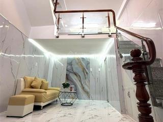 Nhà mới  4 tầng  chỉ 2.85 tỷ  nở hậu nhẹ