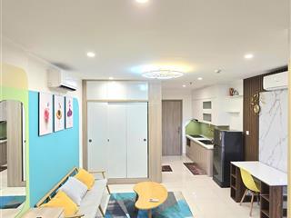 Cho thuê căn hộ studio tại vinhome ocean park 1