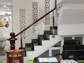 Bán nhà hxh nguyễn thị kiểu, dt 90m2, hiệp thành city, nhà 4 tầng, giá chỉ 6.5 tỷ