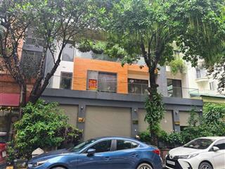 Cho thuê nhà mặt phố mễ trì hạ, 150m, 2 tầng, vỉa hè rộng, thông sàn