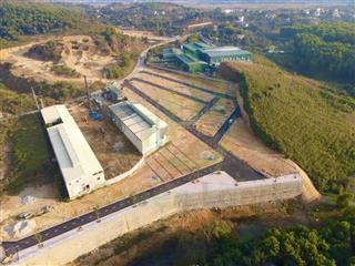 Chỉ hơn tỷ đã có 80m phun thổ cư đất bãi dài yên xuân hà nội