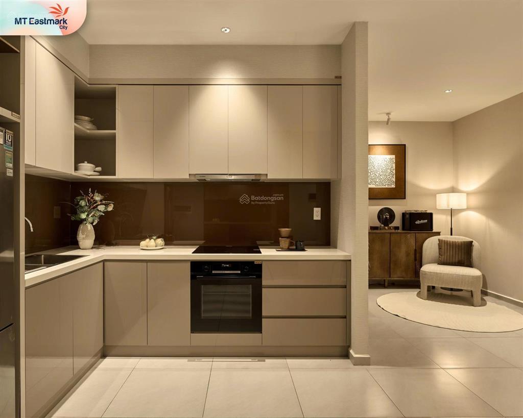 Căn hộ cao cấp khu đông sg, căn 1 + 1pn, 65m2, sổ có sẵn, ở ngay