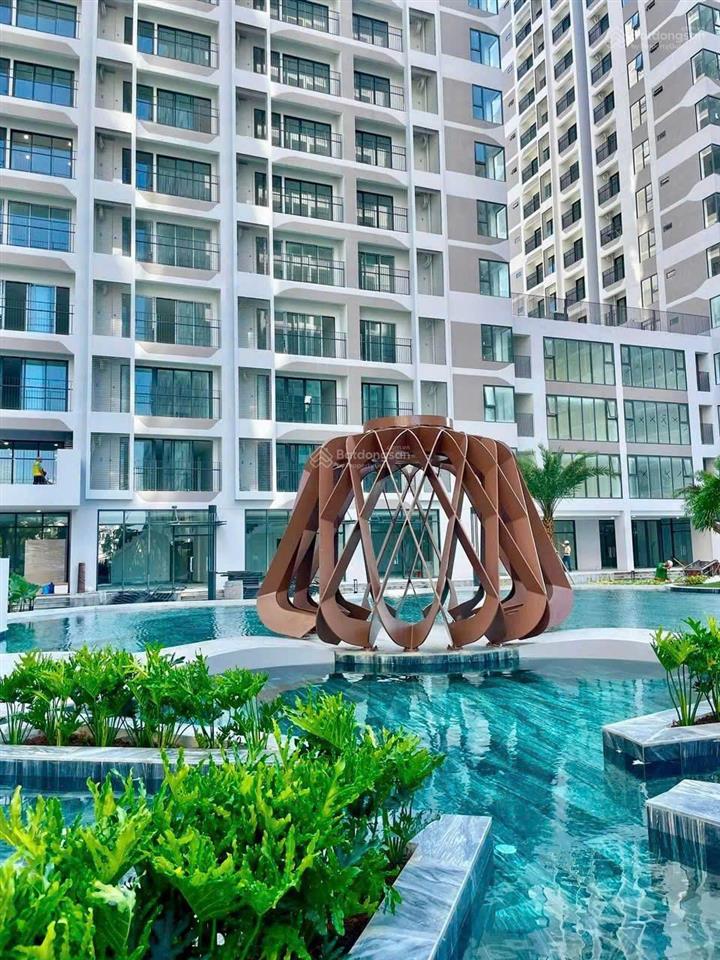 Căn hộ cao cấp khu đông sg, căn 1 + 1pn, 65m2, sổ có sẵn, ở ngay