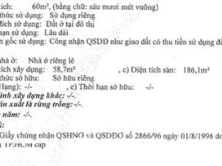 Siêu phẩm p. nguyễn cư trinh quận 1, cách bùi viện 3 phút khu đất vàng