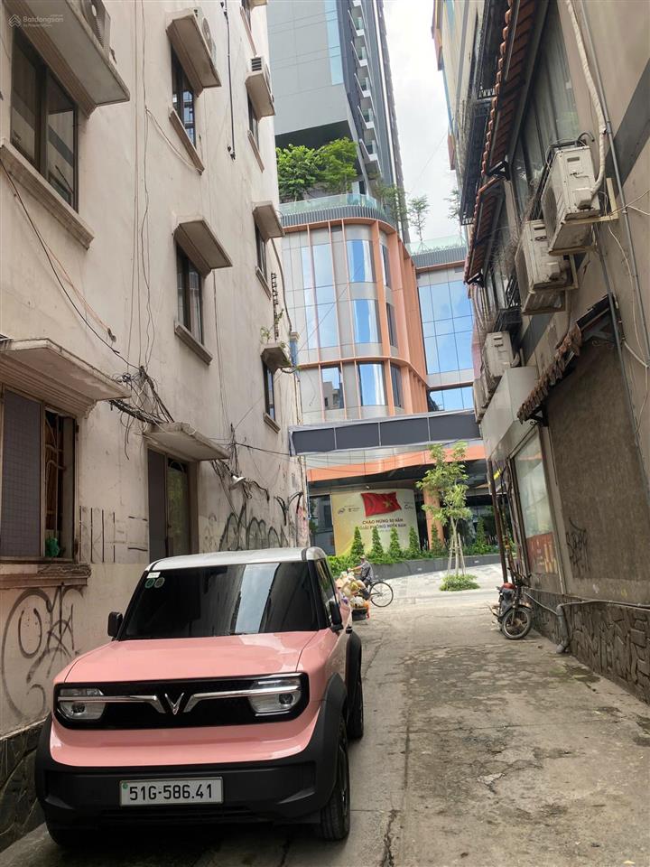 Siêu phẩm p. nguyễn cư trinh quận 1, cách bùi viện 3 phút khu đất vàng