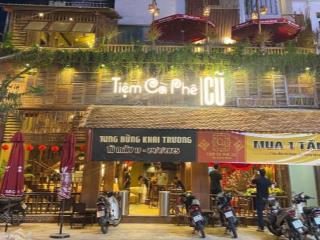 Bán nhà mặt tiền tên lửa, ngang 12m, quán cafe nổi tiếng