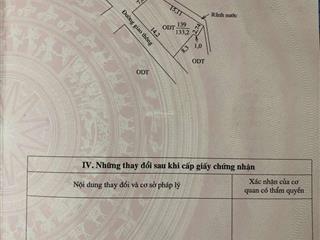 Bán nhà riêng tại quảng trung, gia cẩm, việt trì, phú thọ, giá siêu hời 5,5 tỷ, 133,2m2