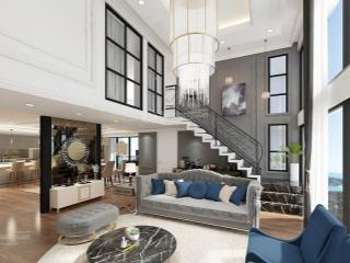 Căn hộ duplex ven sông cao cấpkhu phức hợp sun symphony tinh hoa. còn 1 căn cuối cùngnhanh tay